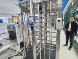 Visite de travail avec des partenaires leaders mondiaux dans le domaine de l'Intelligence Artificielle (IA)